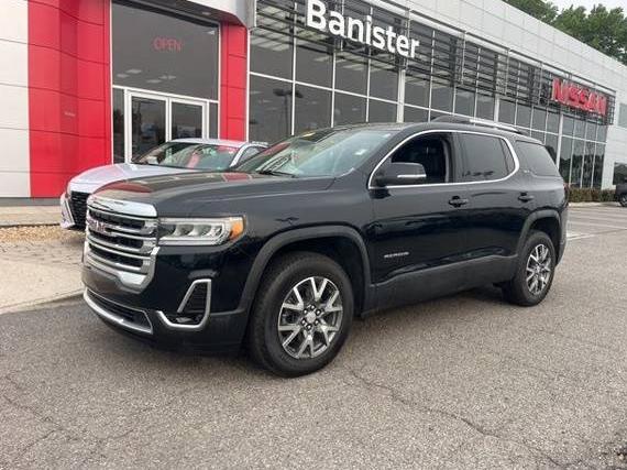 GMC ACADIA 2023 1GKKNML46PZ227932 image