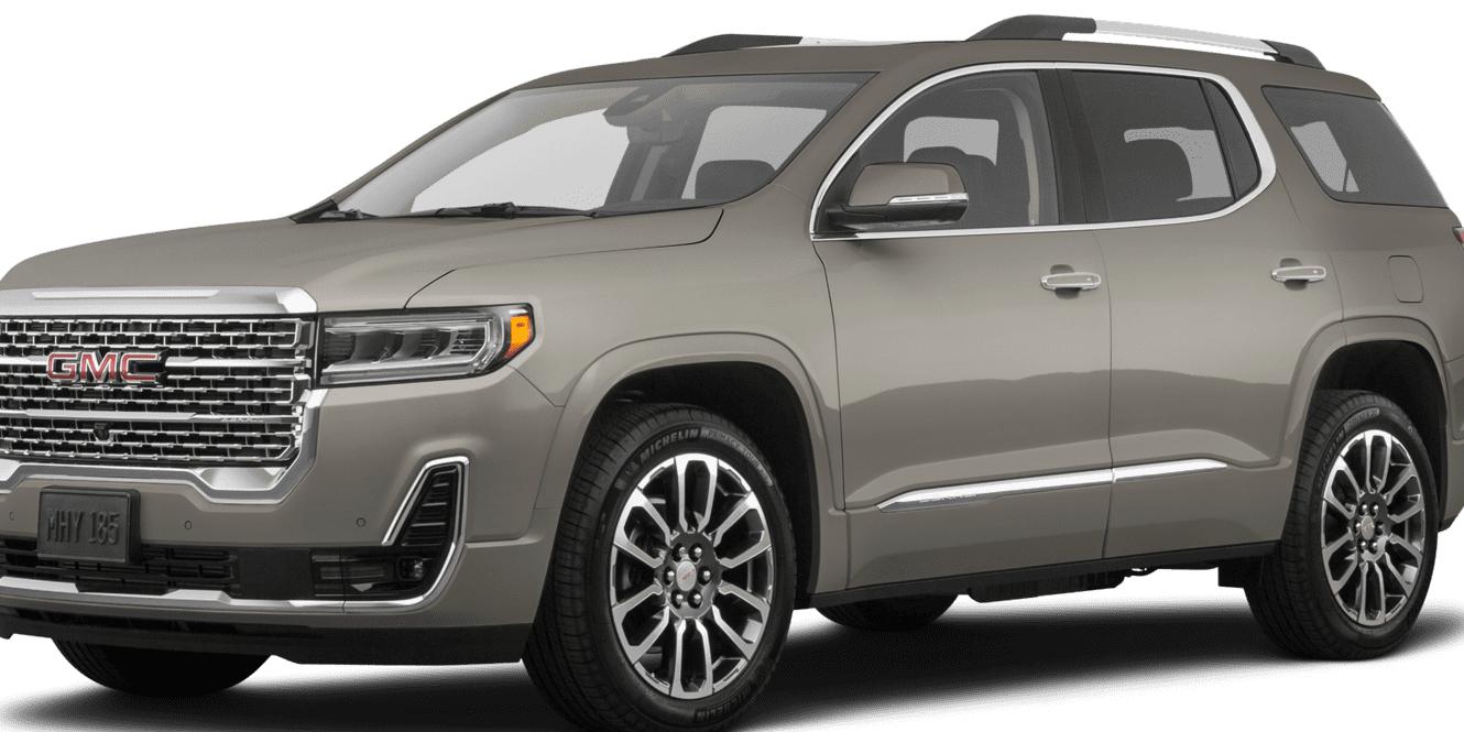 GMC ACADIA 2023 1GKKNXLSXPZ247858 image