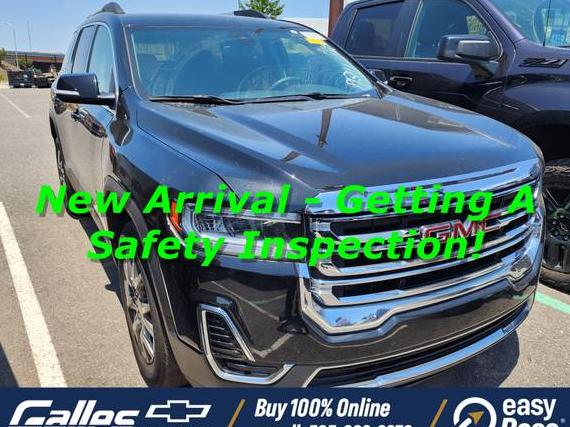 GMC ACADIA 2023 1GKKNKL4XPZ218297 image