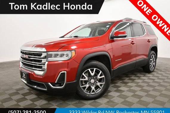 GMC ACADIA 2023 1GKKNUL4XPZ252946 image