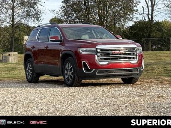 GMC ACADIA 2023 1GKKNUL40PZ184527 image GMC ACADIA 2023 1GKKNUL40PZ184527 image