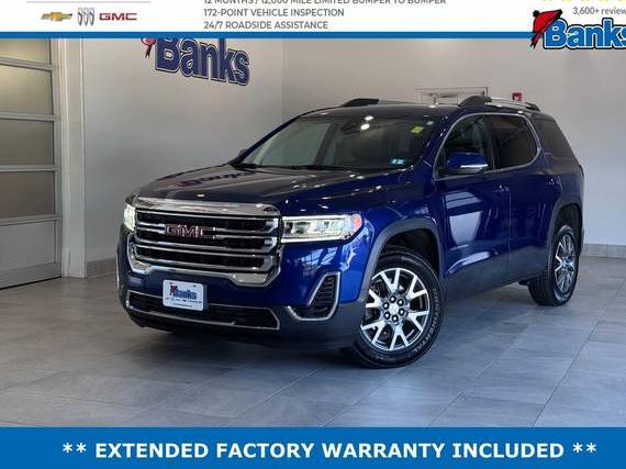 GMC ACADIA 2023 1GKKNRL42PZ246457 image