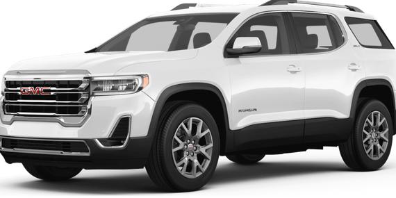 GMC ACADIA 2023 1GKKNML49PZ205021 image