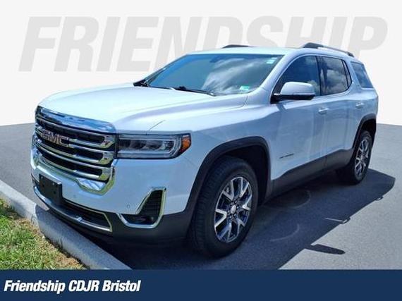 GMC ACADIA 2023 1GKKNUL46PZ105328 image