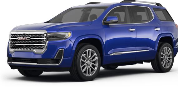 GMC ACADIA 2023 1GKKNXL45PZ118699 image