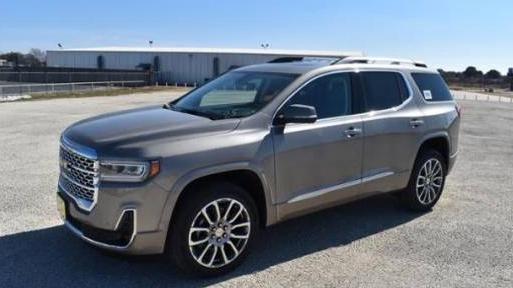 GMC ACADIA 2023 1GKKNPLS5PZ171966 image