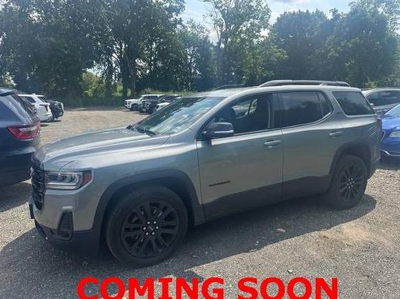 GMC ACADIA 2023 1GKKNULS6PZ138845 image