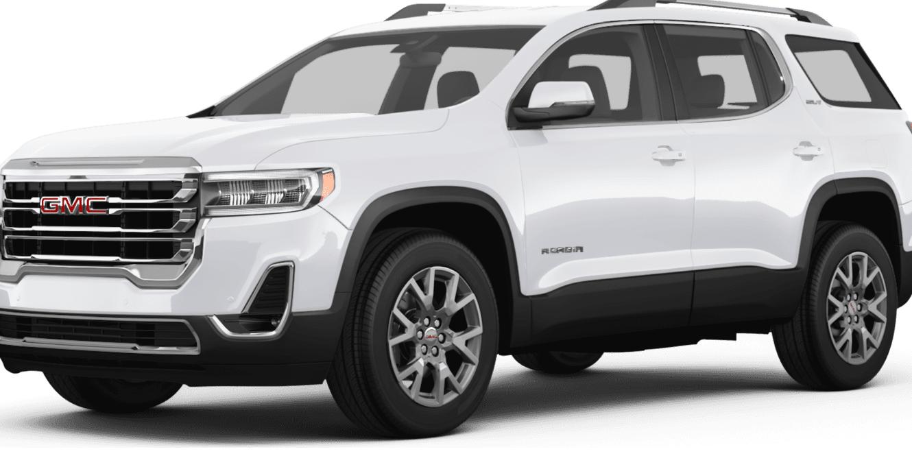 GMC ACADIA 2023 1GKKNUL44PZ222227 image