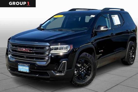 GMC ACADIA 2023 1GKKNLLSXPZ147266 image