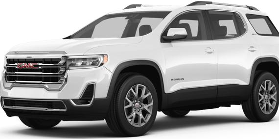 GMC ACADIA 2023 1GKKNML41PZ242354 image