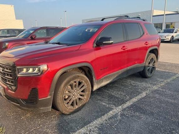GMC ACADIA 2023 1GKKNRL43PZ164401 image