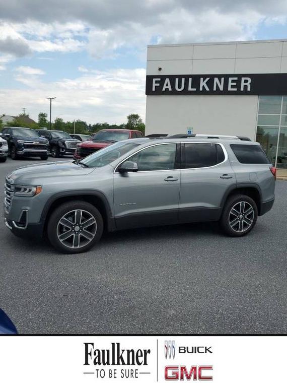 GMC ACADIA 2023 1GKKNUL40PZ183023 image