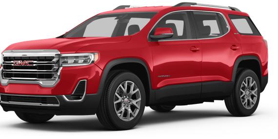 GMC ACADIA 2023 1GKKNUL43PZ113211 image