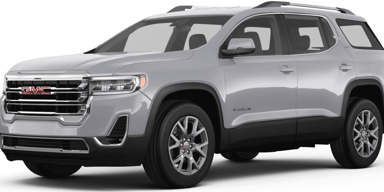 GMC ACADIA 2023 1GKKNUL47PZ210086 image