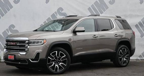 GMC ACADIA 2023 1GKKNRL47PZ126301 image