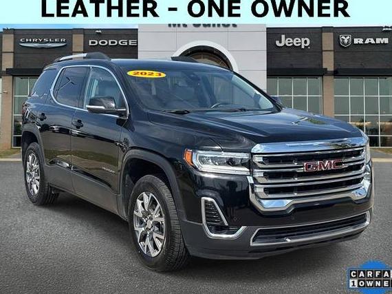 GMC ACADIA 2023 1GKKNML48PZ135057 image