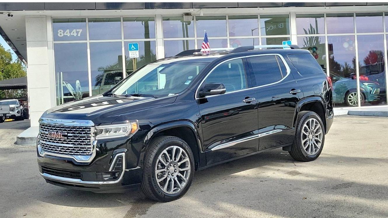 GMC ACADIA 2023 1GKKNPLS6PZ212086 image