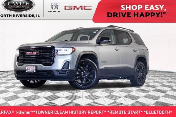 GMC ACADIA 2023 1GKKNKL47PZ223392 image