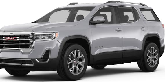 GMC ACADIA 2023 1GKKNUL46PZ210418 image