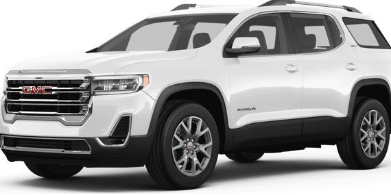 GMC ACADIA 2023 1GKKNML40PZ221656 image