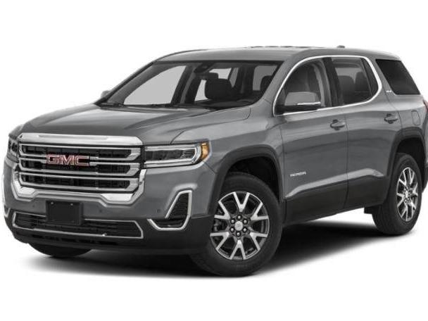 GMC ACADIA 2023 1GKKNRL48PZ186507 image