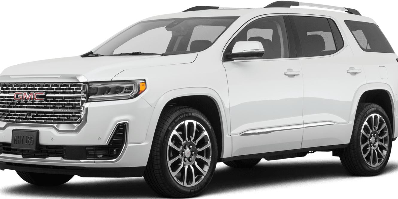 GMC ACADIA 2023 1GKKNPLS8PZ138878 image