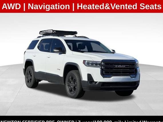 GMC ACADIA 2023 1GKKNLLS6PZ138922 image GMC ACADIA 2023 1GKKNLLS6PZ138922 image