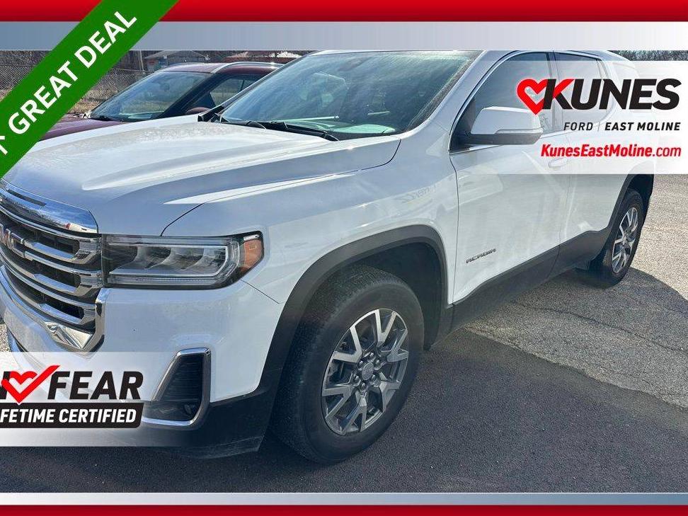 GMC ACADIA 2023 1GKKNUL40PZ127311 image