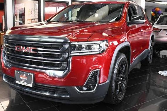 GMC ACADIA 2023 1GKKNLLS4PZ159459 image GMC ACADIA 2023 1GKKNLLS4PZ159459 image