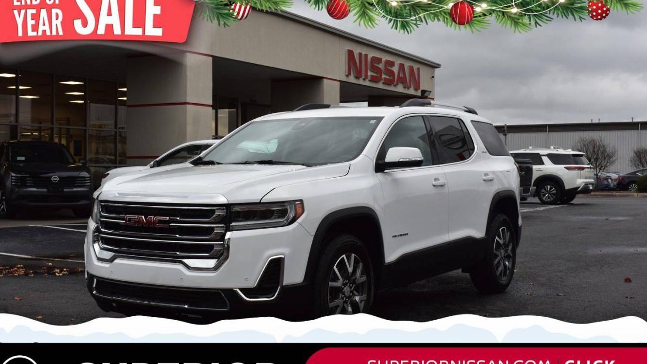 GMC ACADIA 2023 1GKKNRL47PZ106114 image