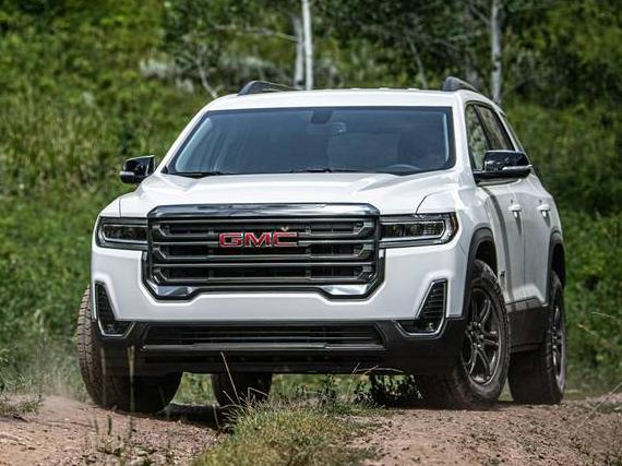 GMC ACADIA 2023 1GKKNLLS7PZ234865 image