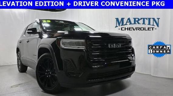 GMC ACADIA 2023 1GKKNRL41PZ238656 image