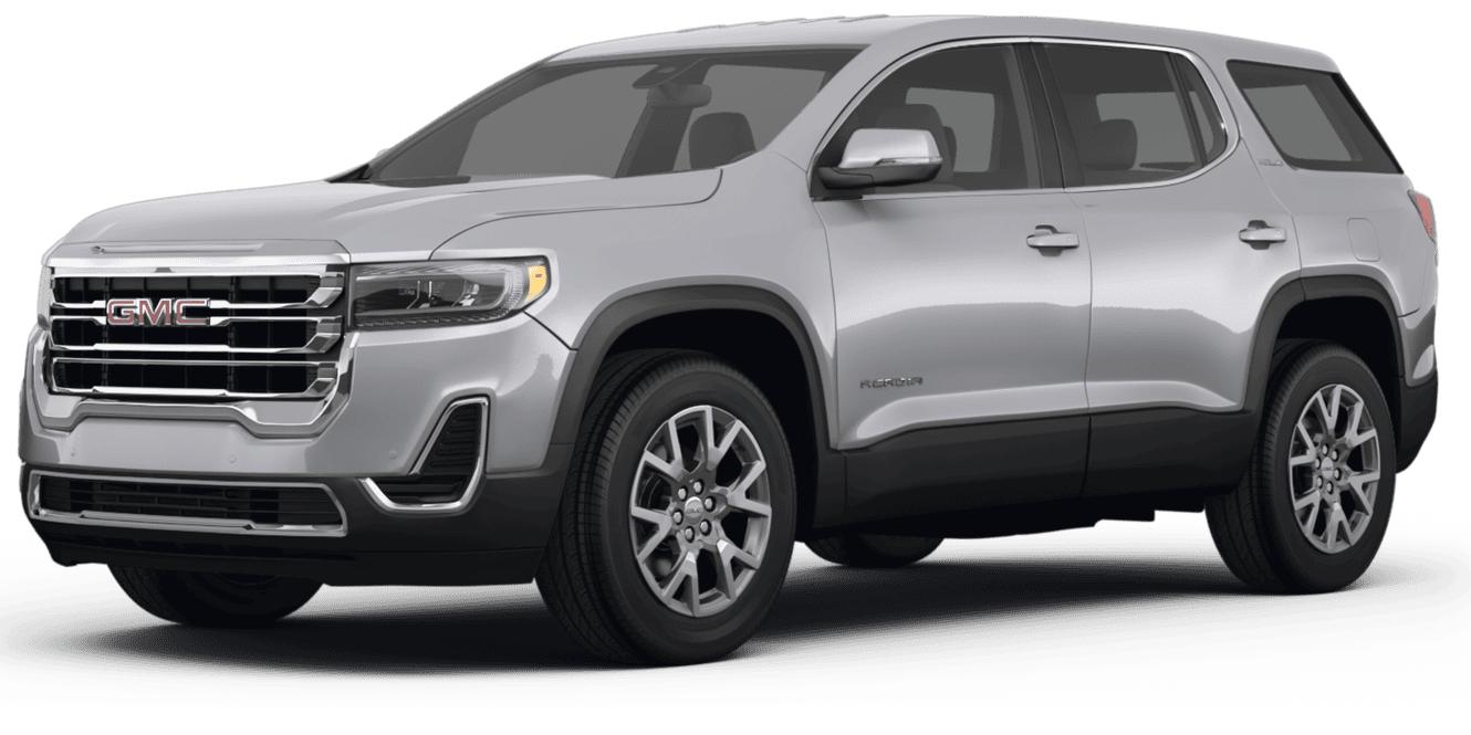 GMC ACADIA 2023 1GKKNRL43PZ210390 image