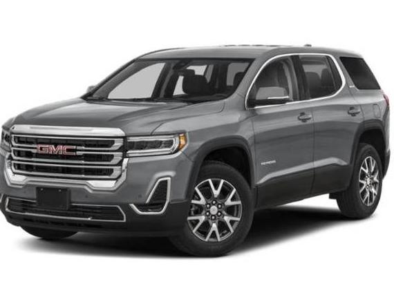 GMC ACADIA 2023 1GKKNKL47PZ257297 image