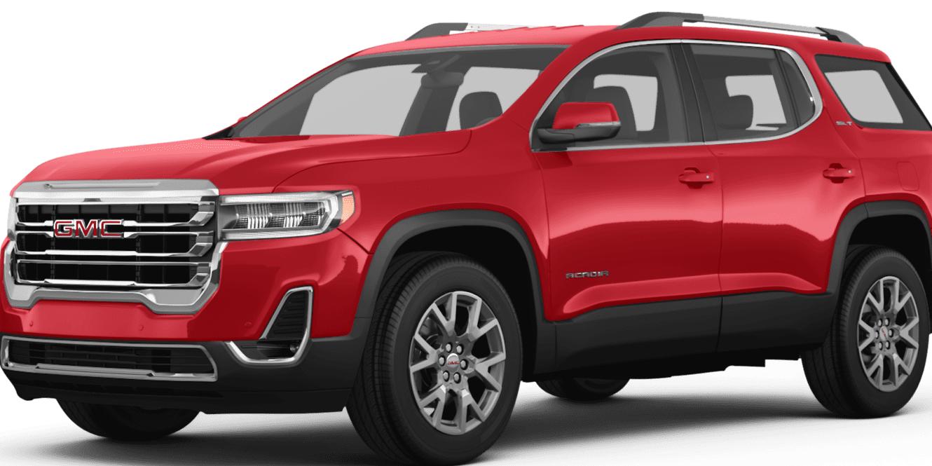 GMC ACADIA 2023 1GKKNUL40PZ248677 image