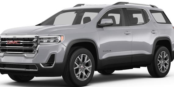 GMC ACADIA 2023 1GKKNML47PZ254458 image