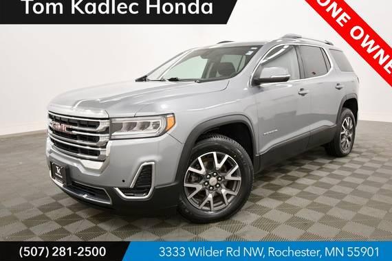 GMC ACADIA 2023 1GKKNRL4XPZ195676 image