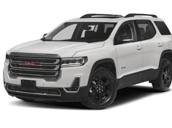 GMC ACADIA 2023 1GKKNLLS5PZ244455 image