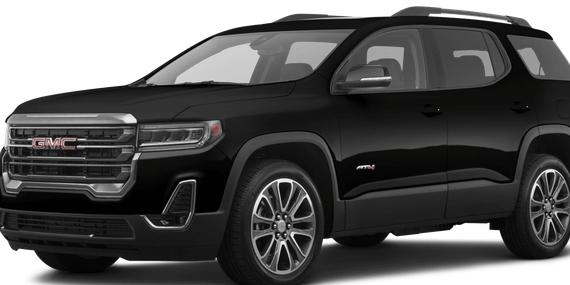 GMC ACADIA 2023 1GKKNLLS7PZ129632 image