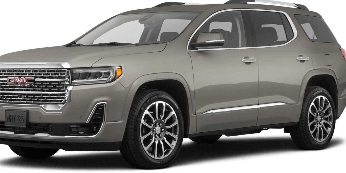 GMC ACADIA 2023 1GKKNXLS1PZ122778 image