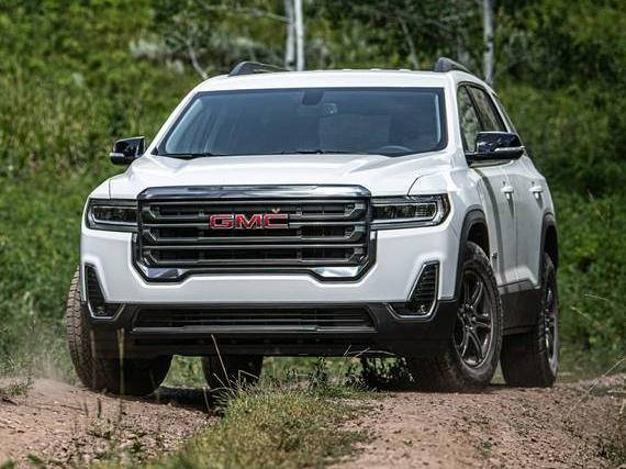 GMC ACADIA 2023 1GKKNKL44PZ241932 image