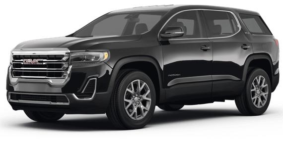 GMC ACADIA 2023 1GKKNKL49PZ114979 image