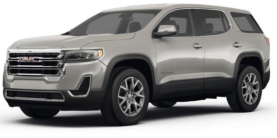 GMC ACADIA 2023 1GKKNKL47PZ121283 image