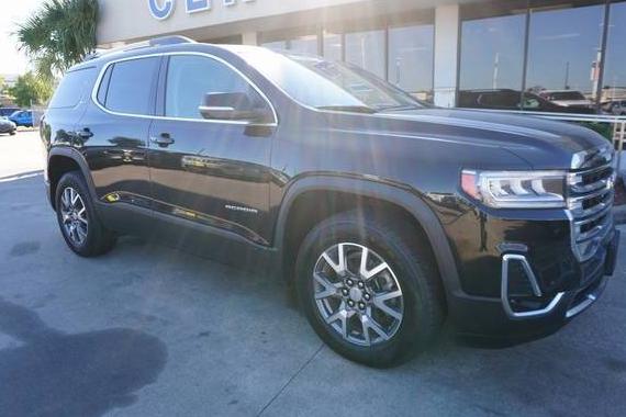 GMC ACADIA 2023 1GKKNUL42PZ116603 image