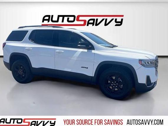 GMC ACADIA 2023 1GKKNLLS1PZ248079 image