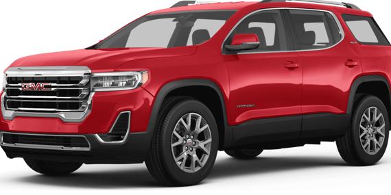 GMC ACADIA 2023 1GKKNUL48PZ163344 image