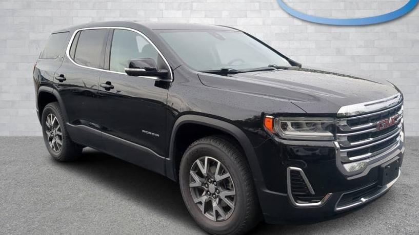 GMC ACADIA 2023 1GKKNRL4XPZ104972 image