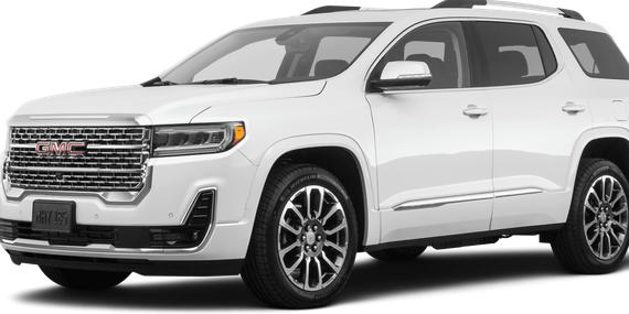 GMC ACADIA 2023 1GKKNPLS4PZ181551 image