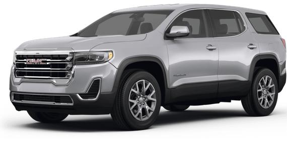 GMC ACADIA 2023 1GKKNRL49PZ240249 image
