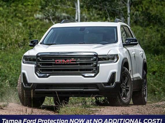GMC ACADIA 2023 1GKKNRL4XPZ203324 image